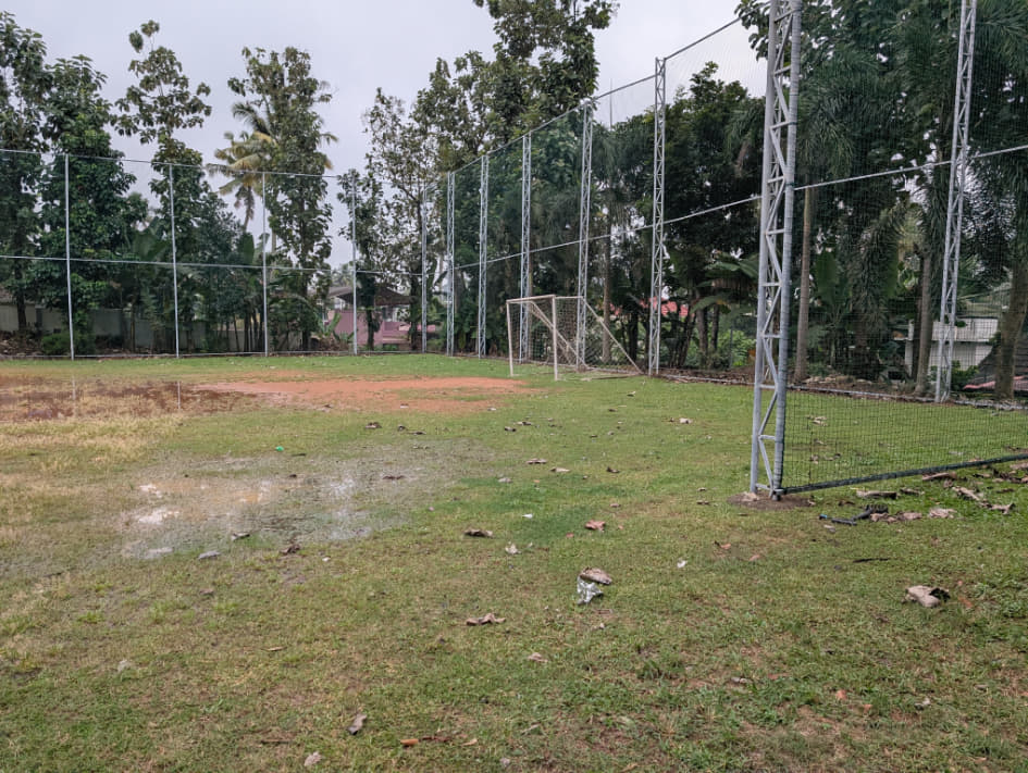 St Joseph College of Communication Changanacherry Sports and Ground photo 2